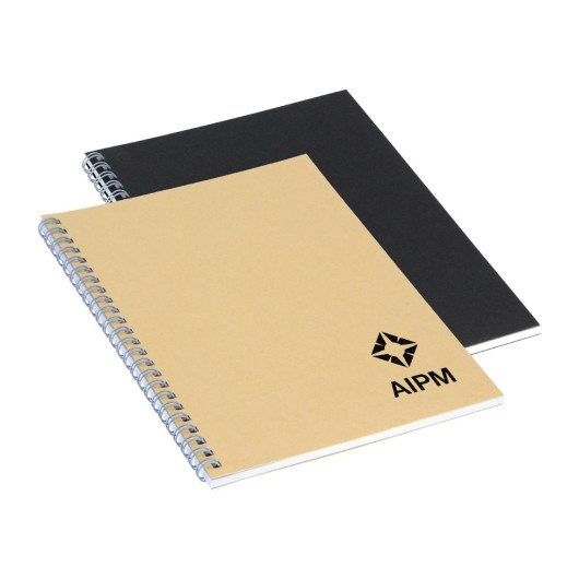 Promotional Eco Spiral Bound A5 Notebooks Promotion Products